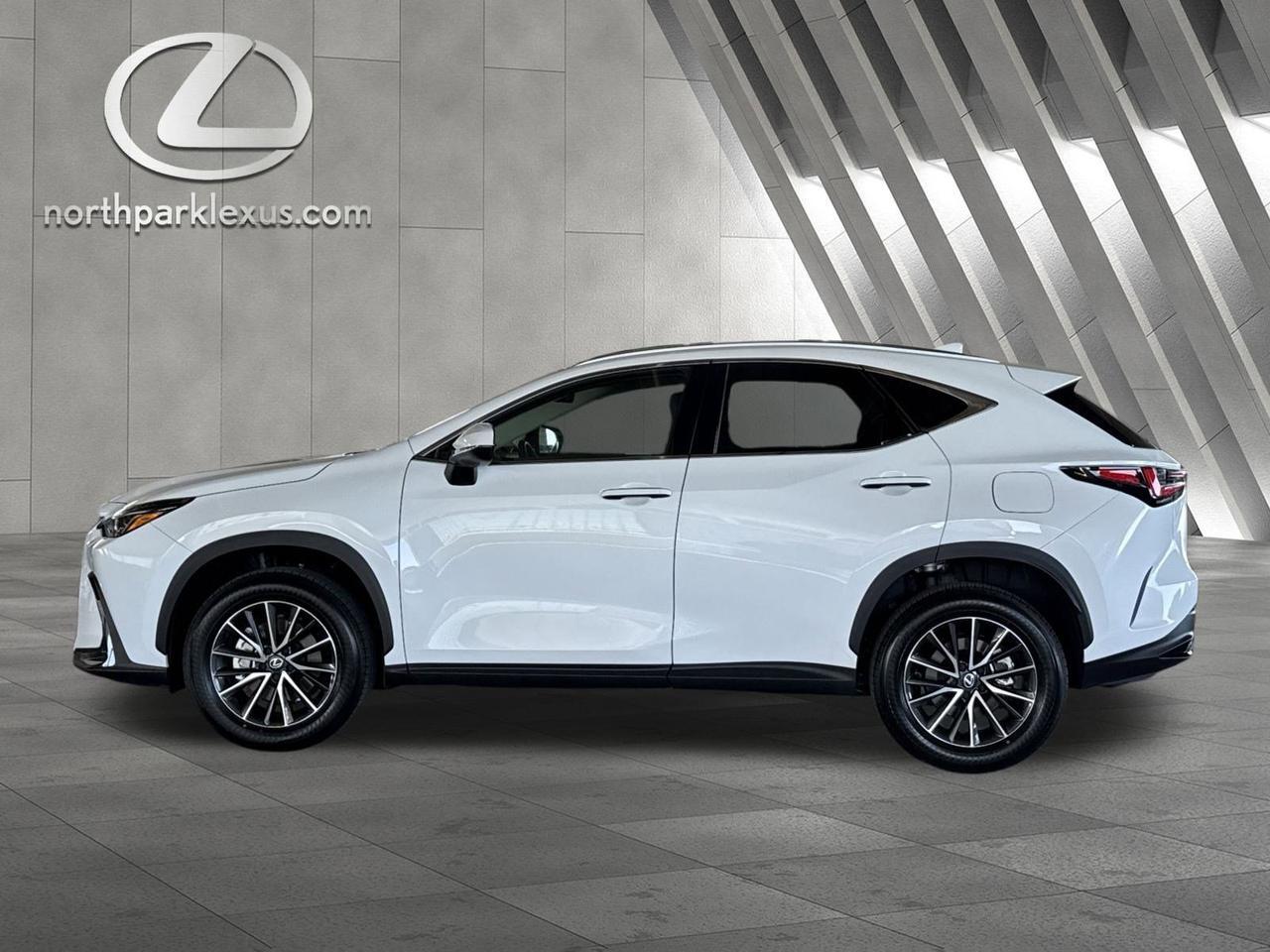 2026 Lexus NX