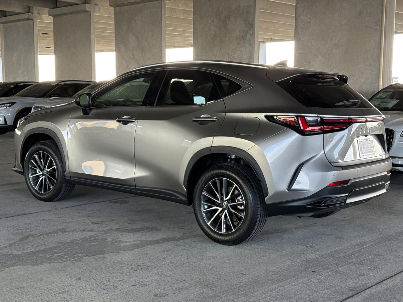 2026 Lexus NX 350