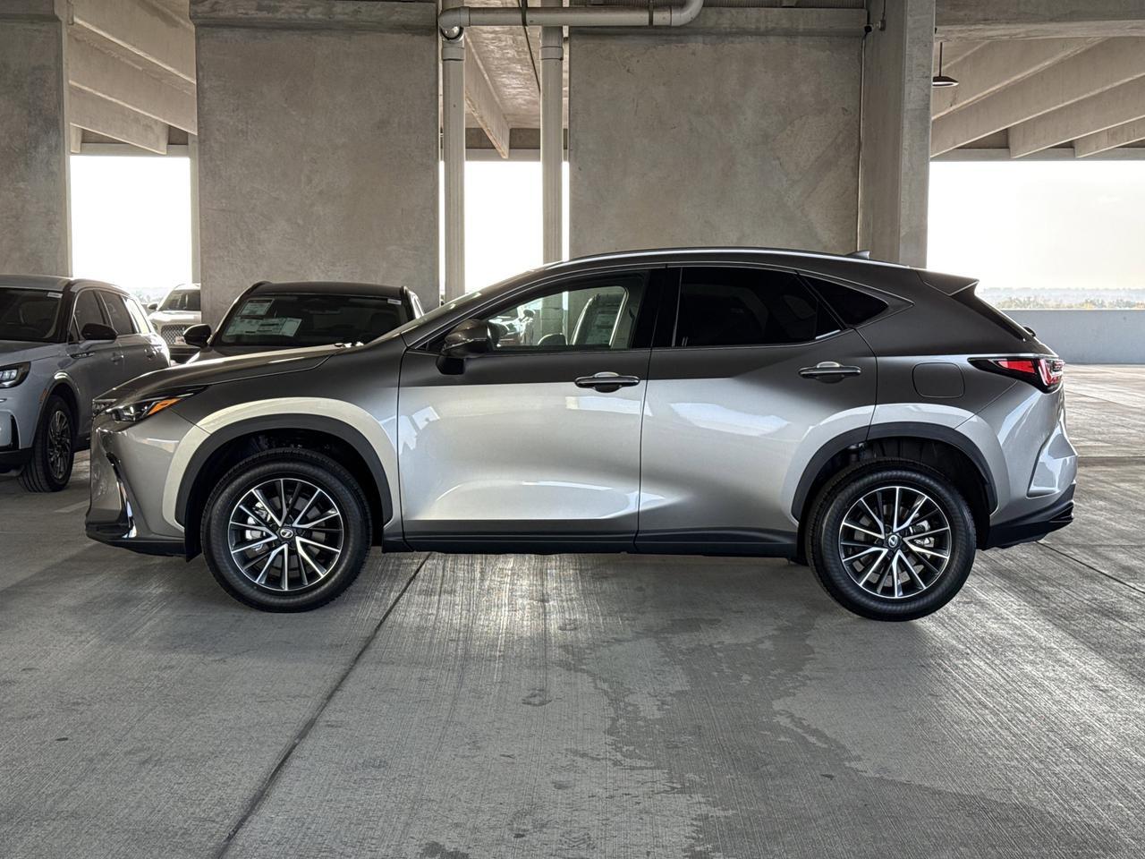 2026 Lexus NX 350