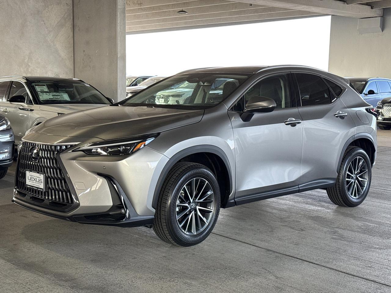 2026 Lexus NX 350