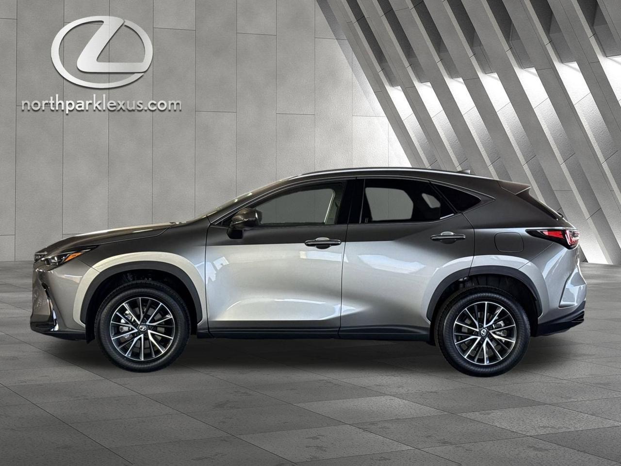 2026 Lexus NX
