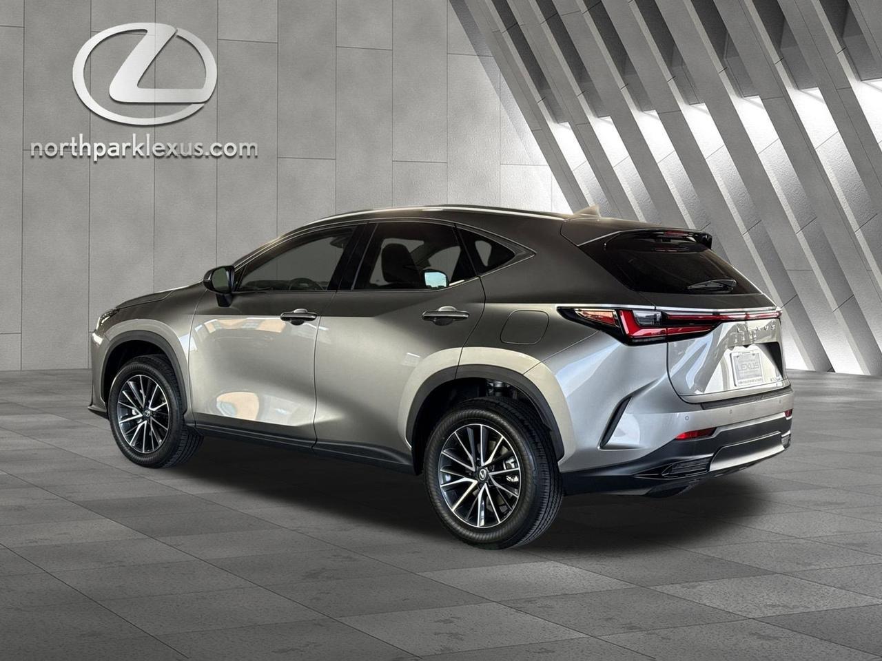 2026 Lexus NX 350