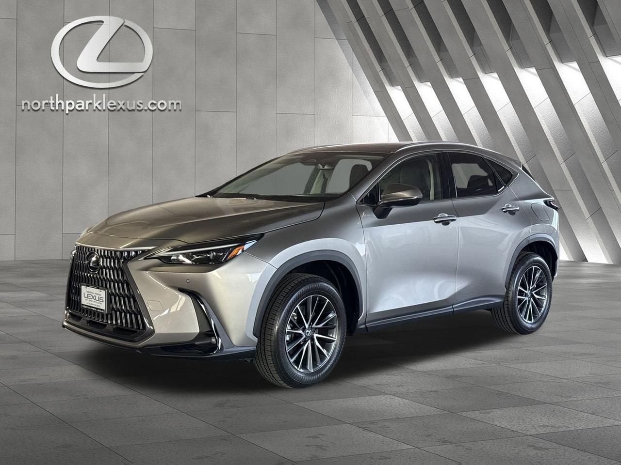 2026 Lexus NX 350