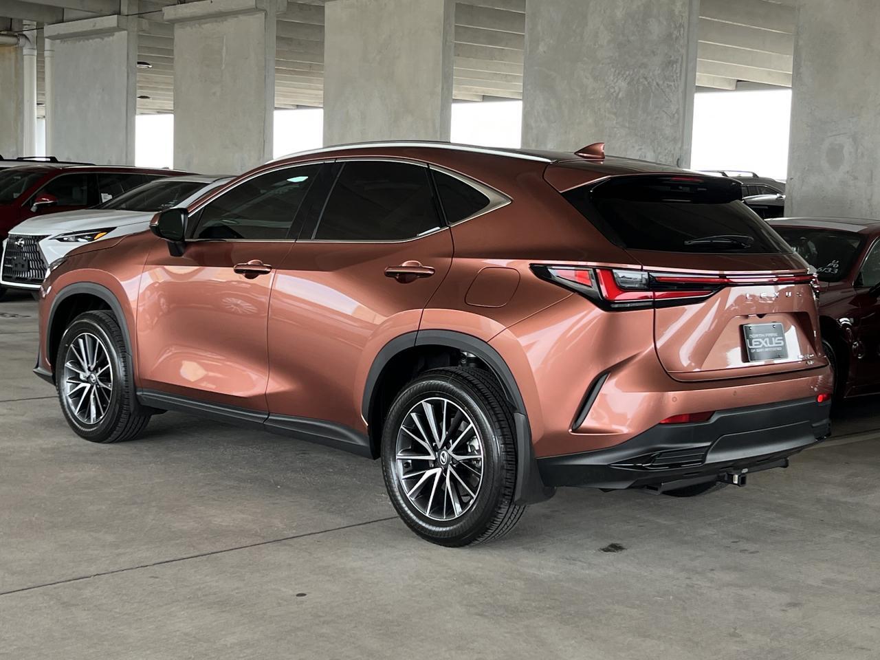 2026 Lexus NX 350