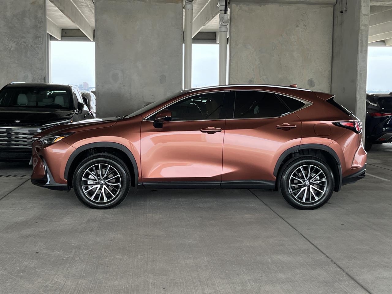 2026 Lexus NX 350
