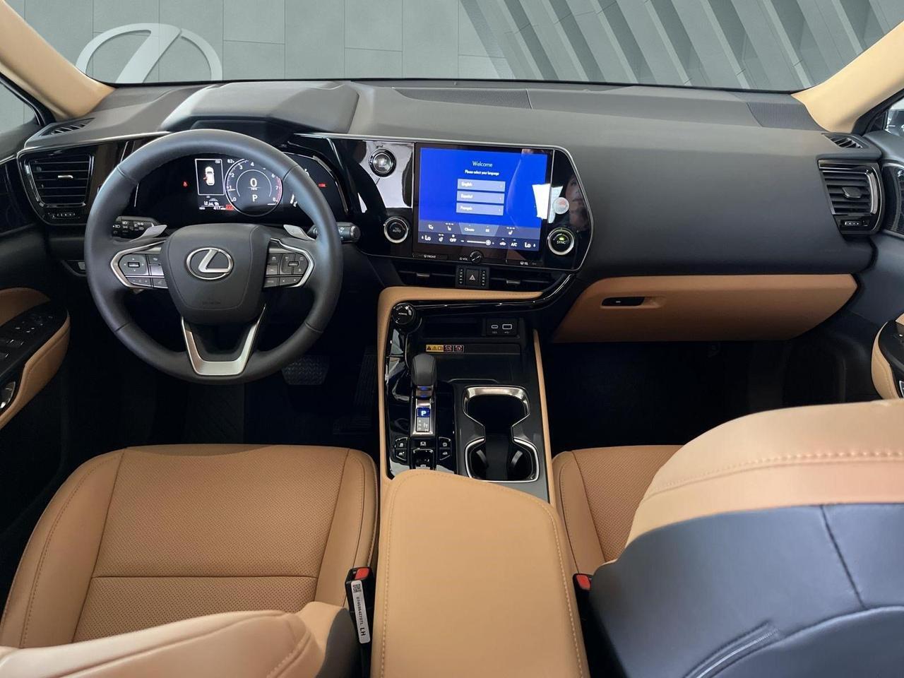 2026 Lexus NX 350 San Antonio TX
