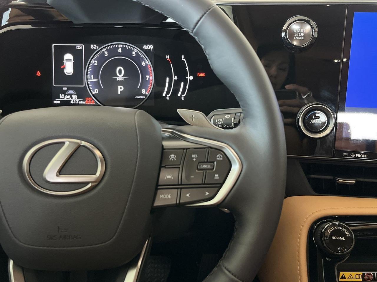 2026 Lexus NX 350 San Antonio TX