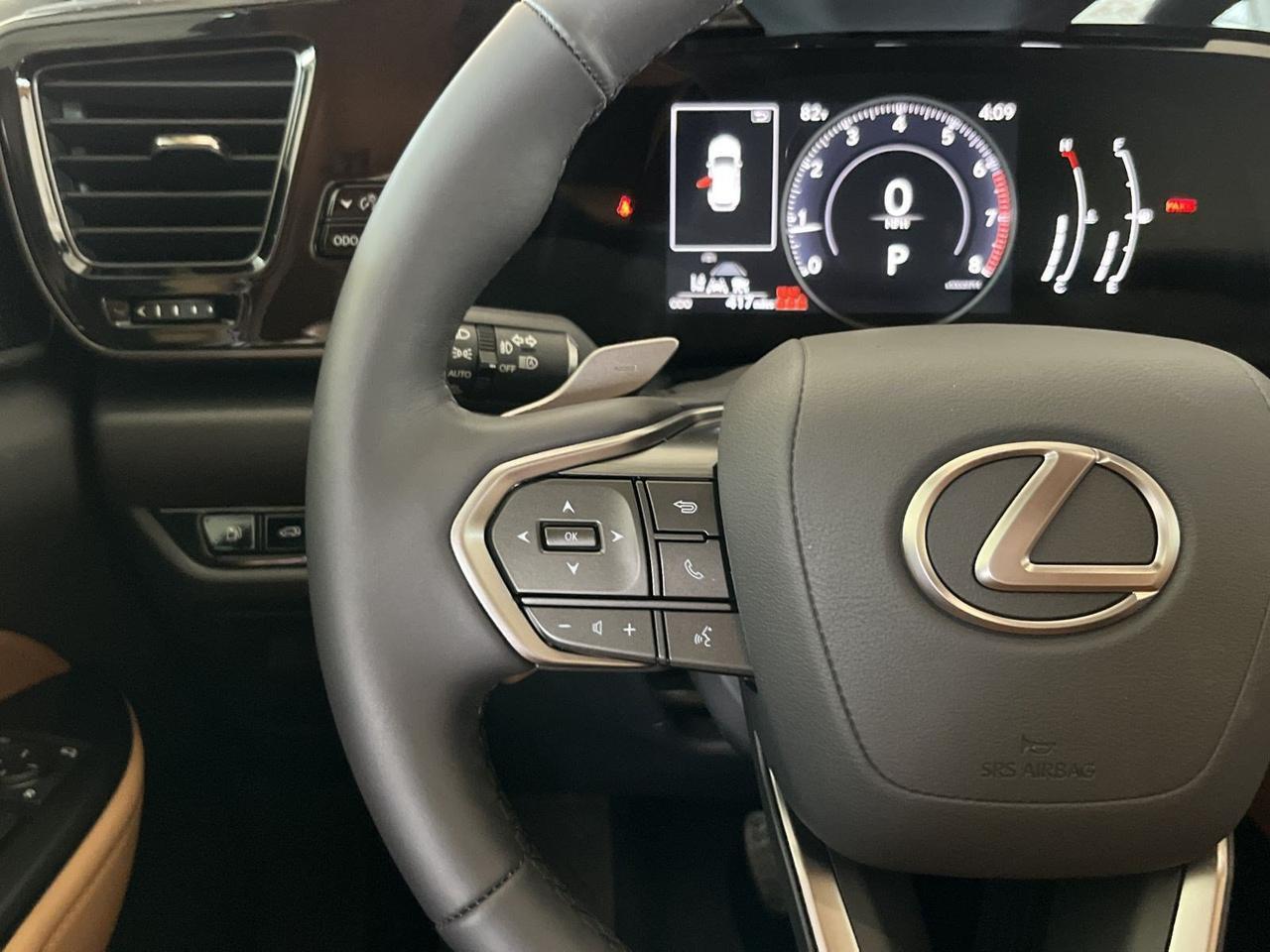 2026 Lexus NX 350 San Antonio TX