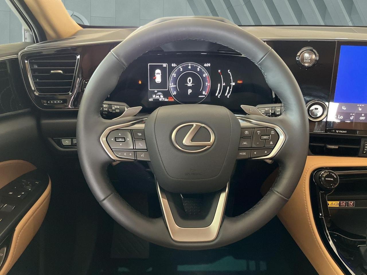 2026 Lexus NX 350 San Antonio TX