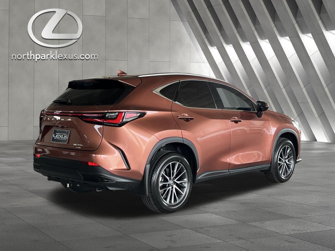 2026 Lexus NX 350 San Antonio TX