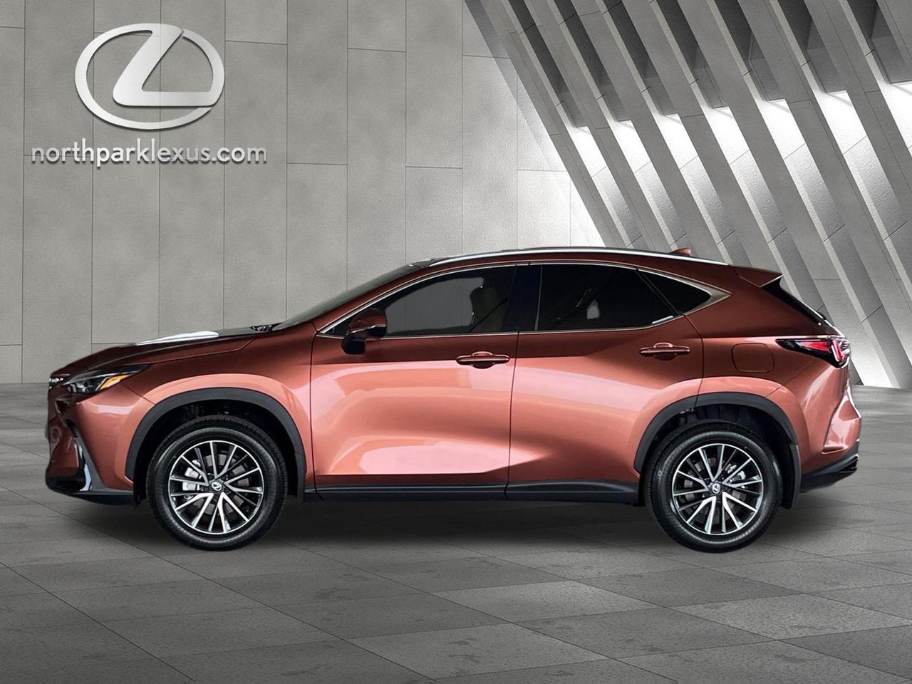 2026 Lexus NX 350
