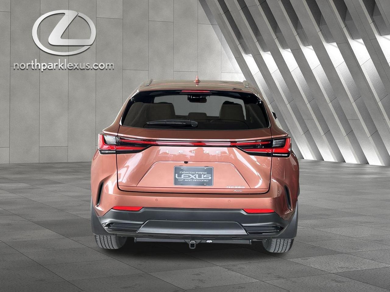 2026 Lexus NX 350 San Antonio TX