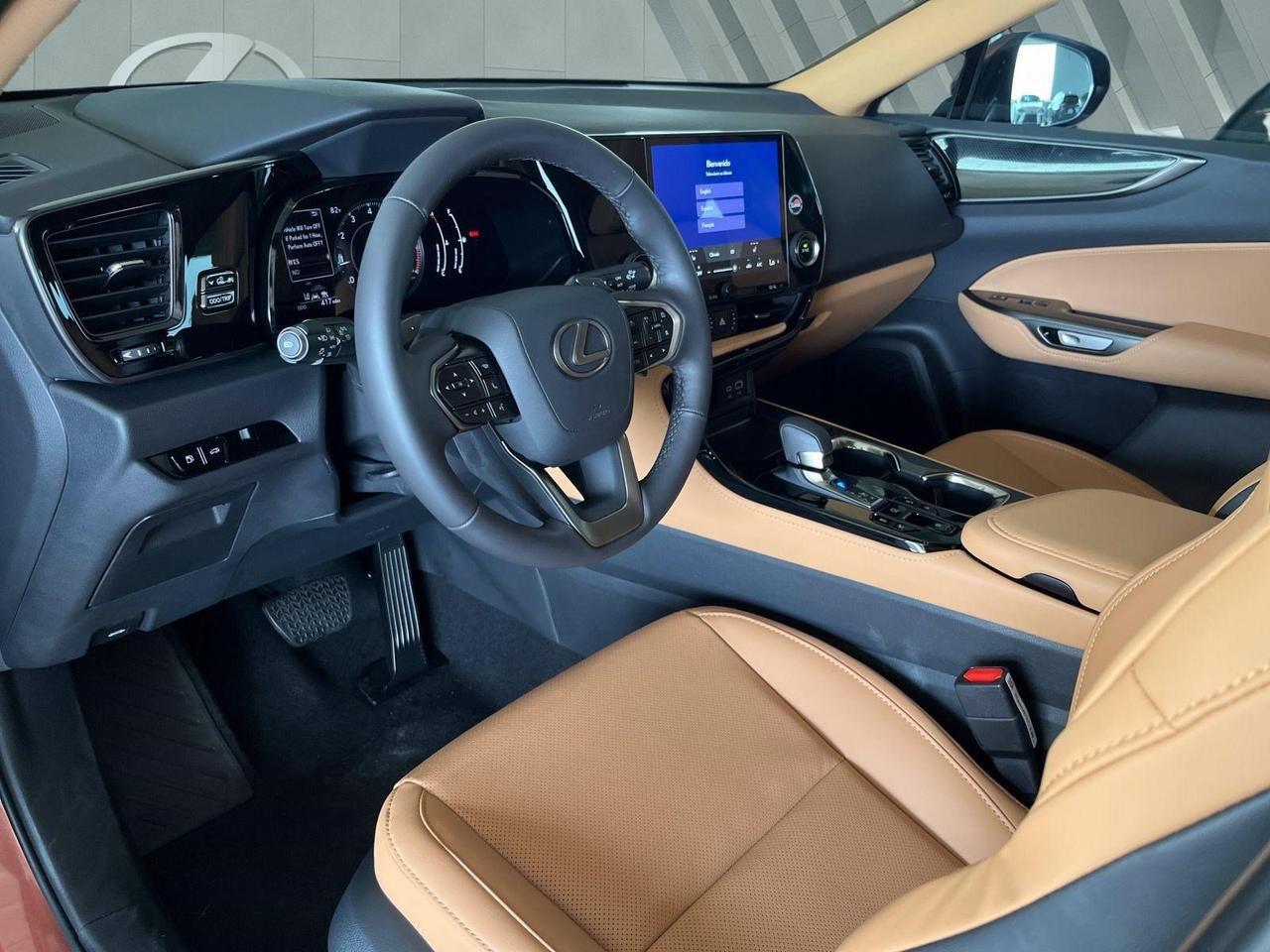 2026 Lexus NX 350 San Antonio TX