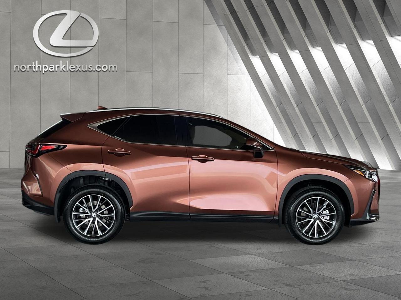 2026 Lexus NX 350 San Antonio TX