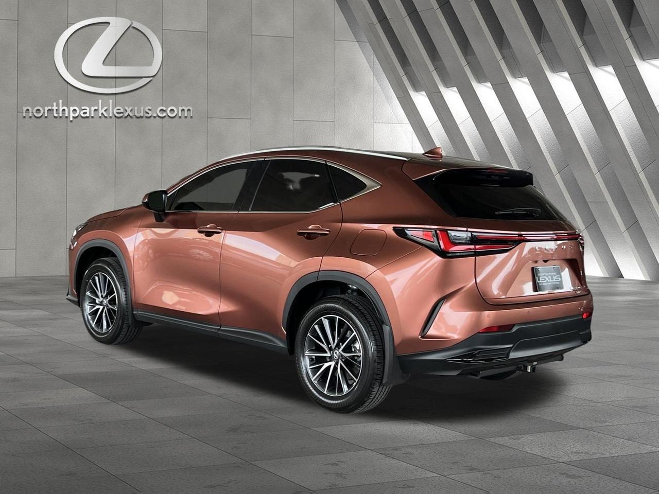 2026 Lexus NX 350