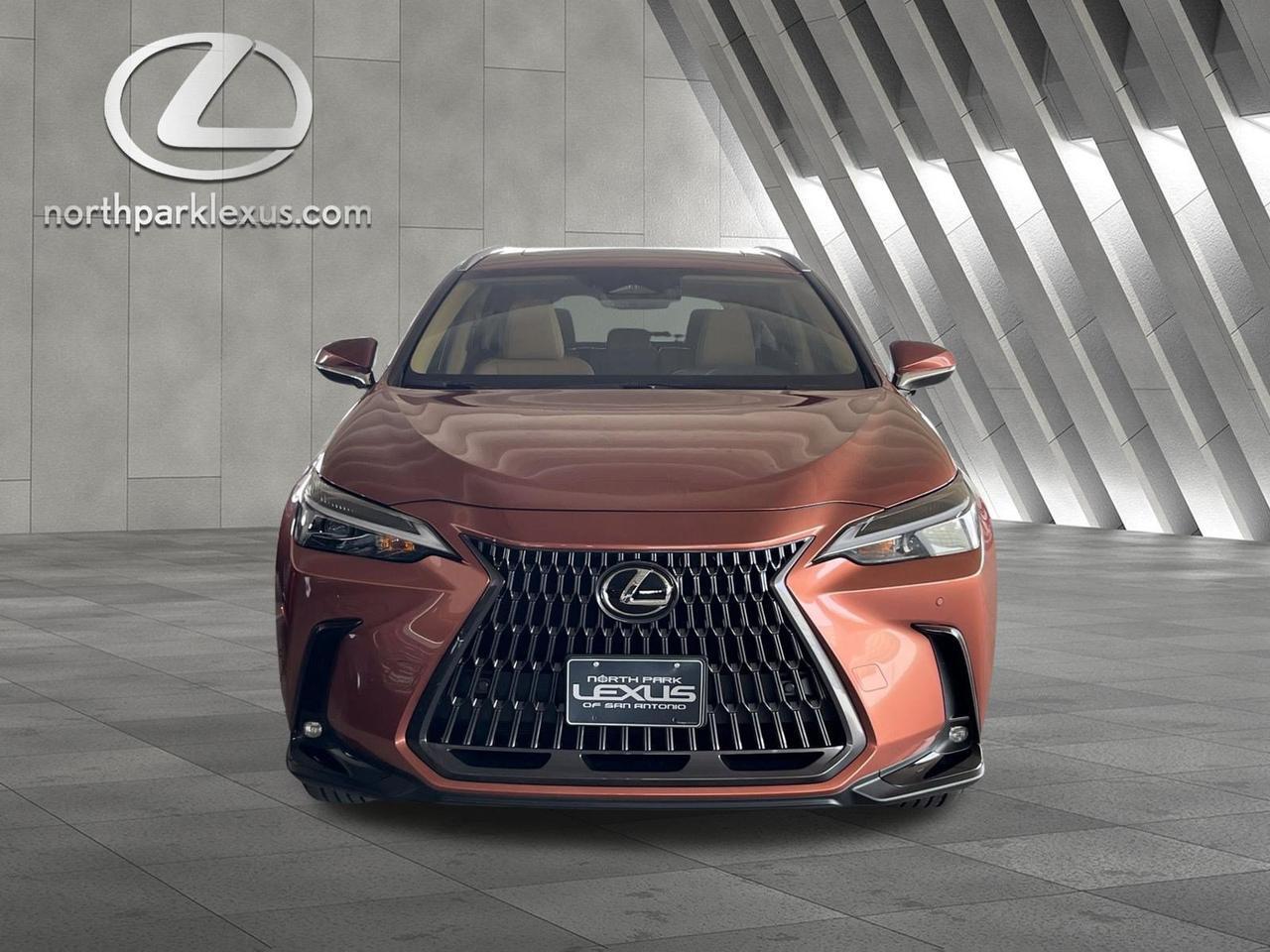 2026 Lexus NX 350 San Antonio TX