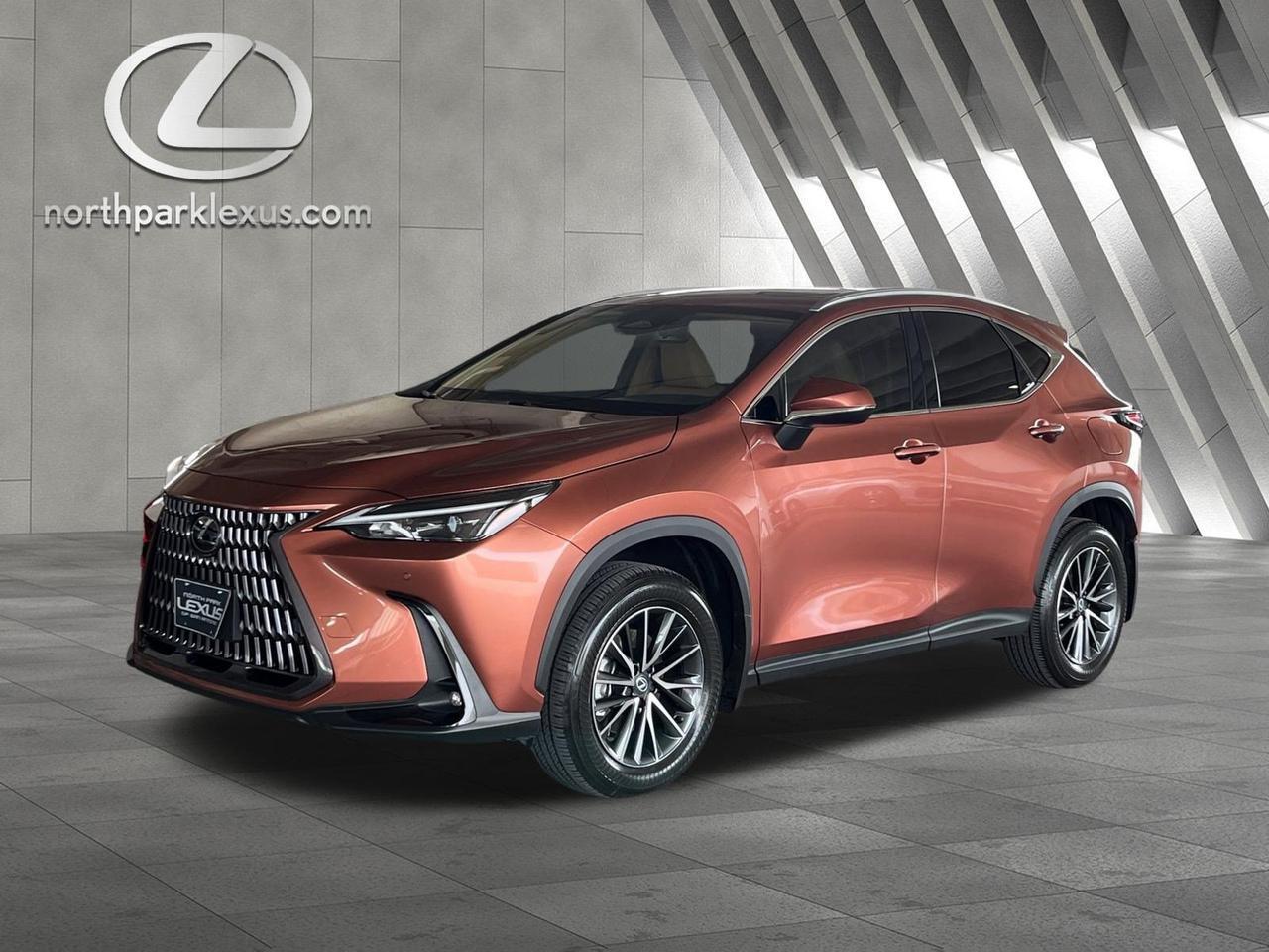 2026 Lexus NX 350