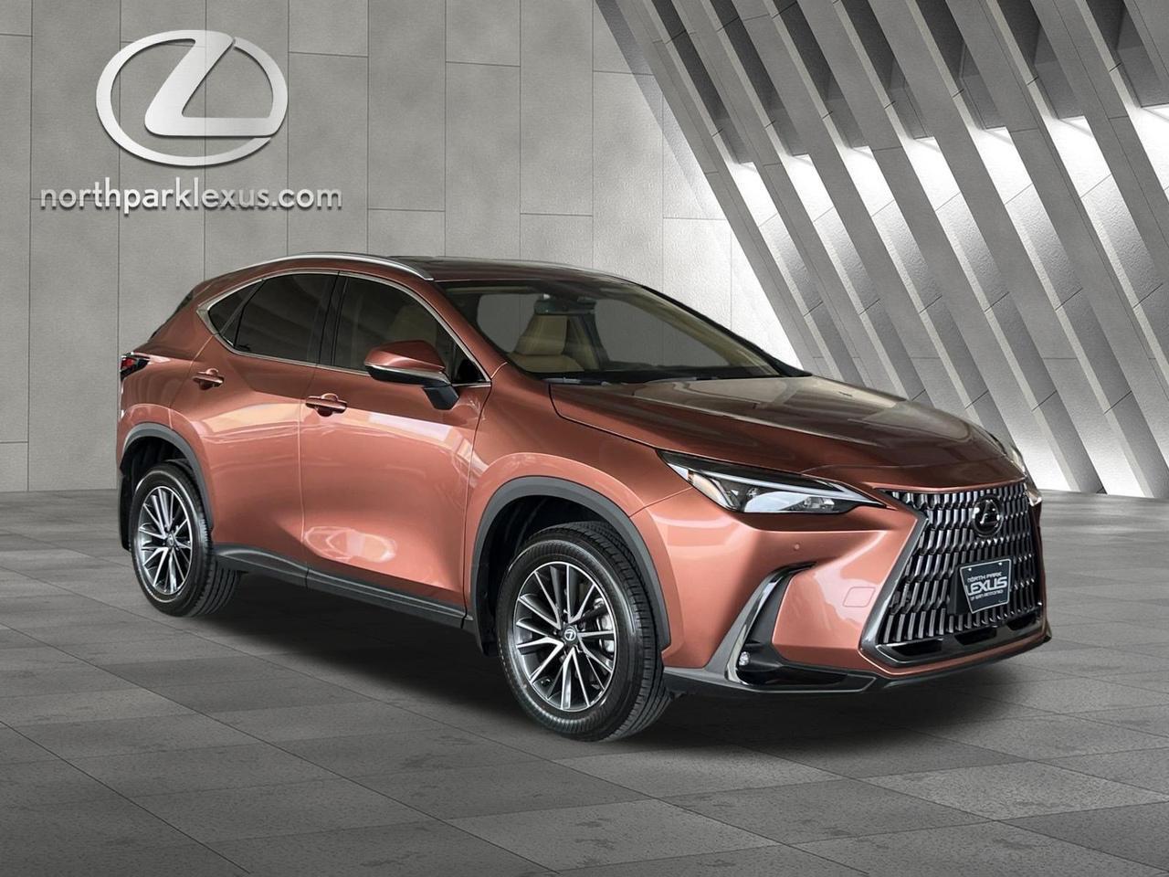 2026 Lexus NX 350 San Antonio TX