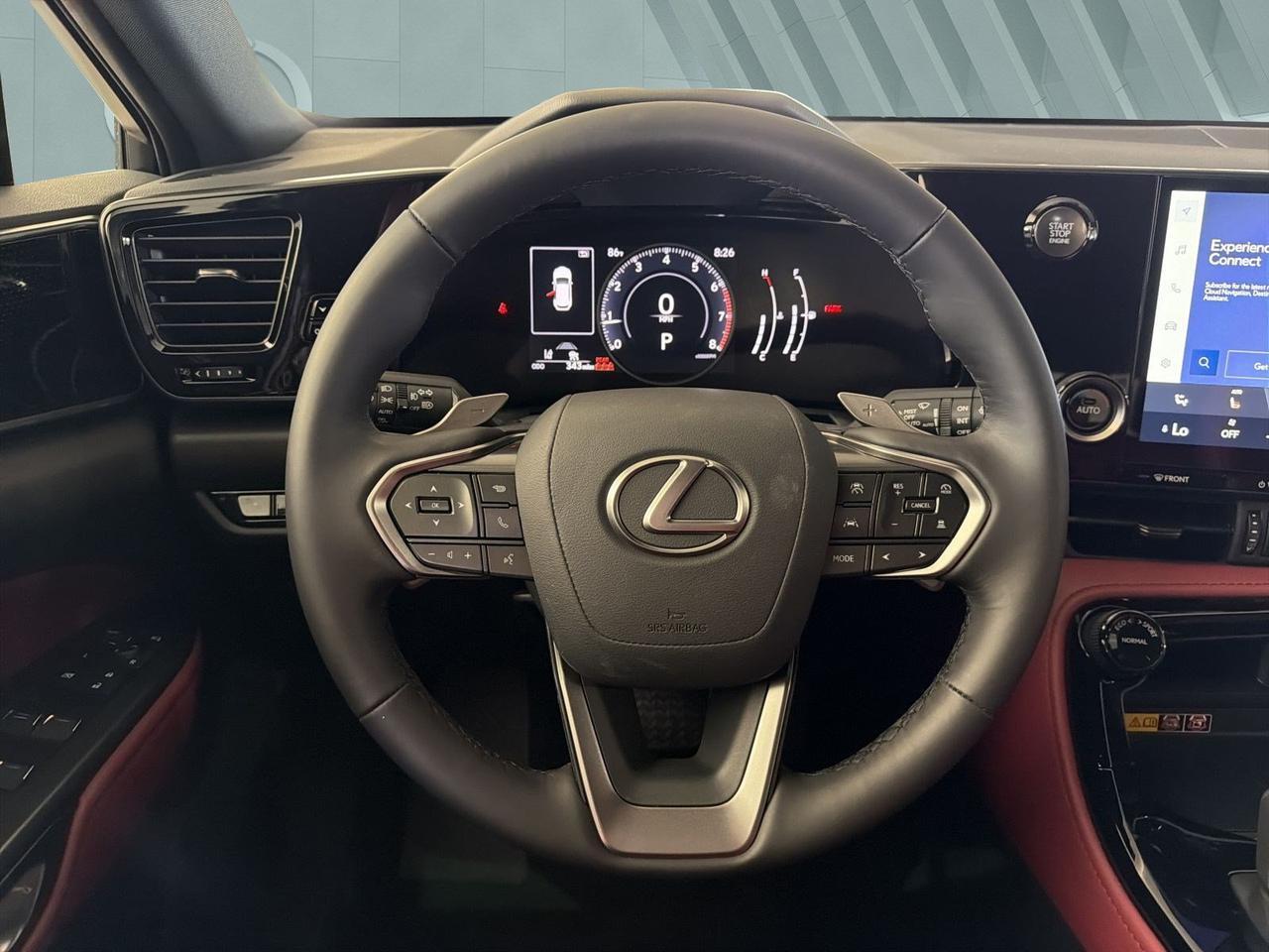 2026 Lexus NX 350 San Antonio TX