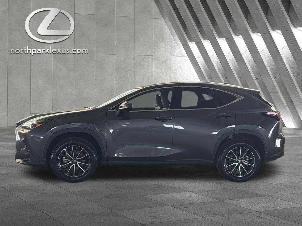2026 Lexus NX 350