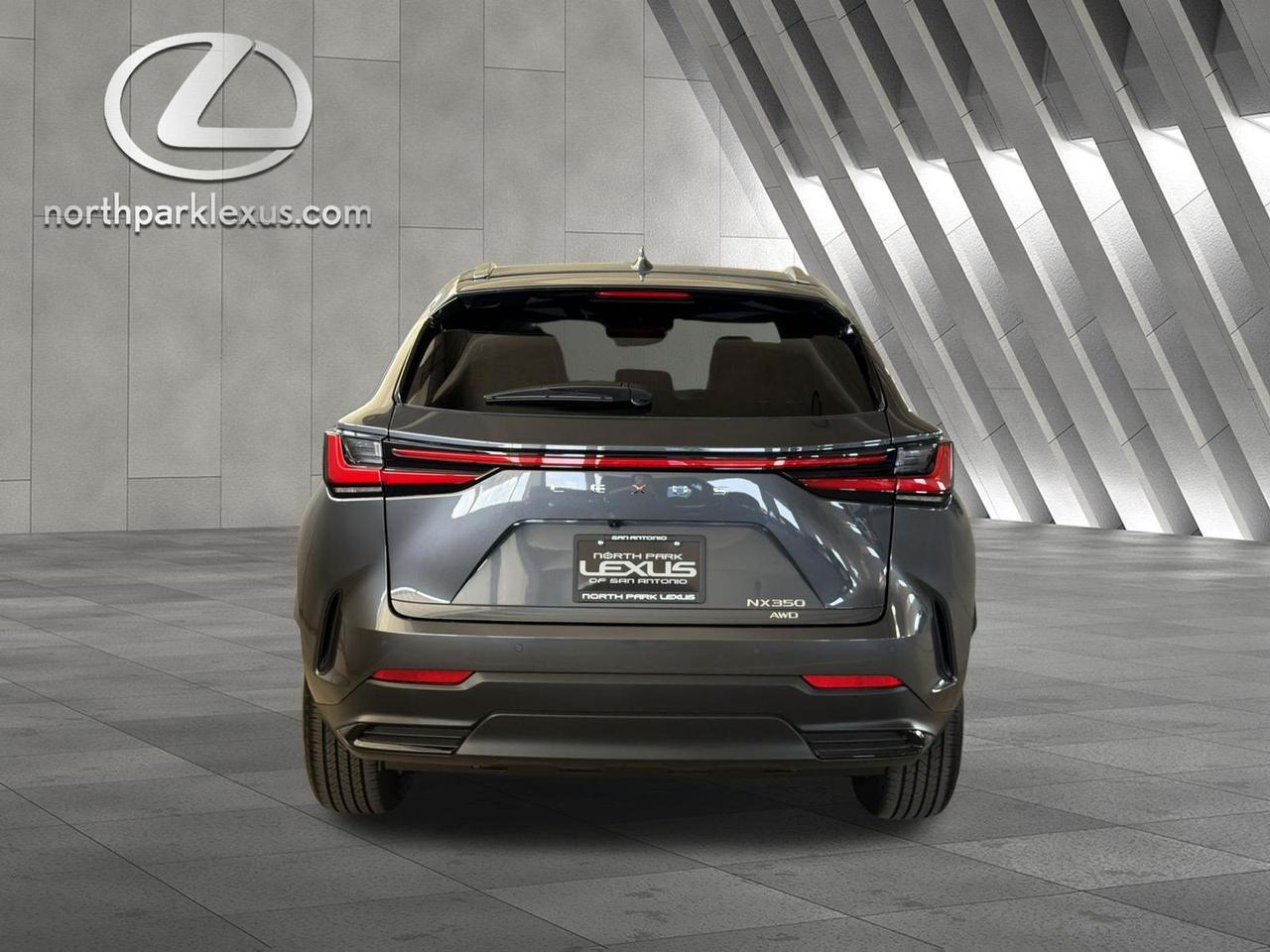 2026 Lexus NX 350 San Antonio TX