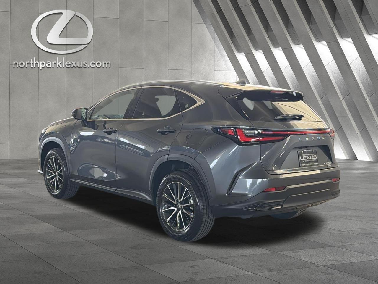 2026 Lexus NX 350