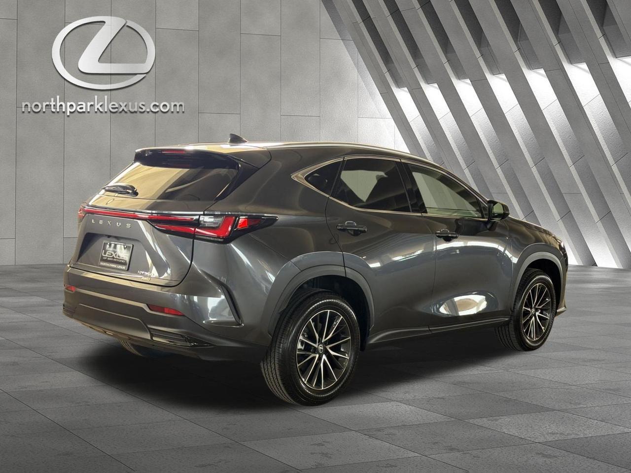 2026 Lexus NX 350 San Antonio TX