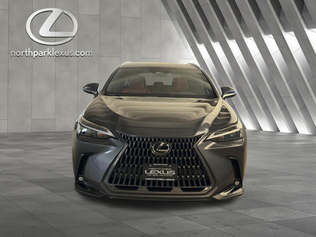 2026 Lexus NX 350 San Antonio TX