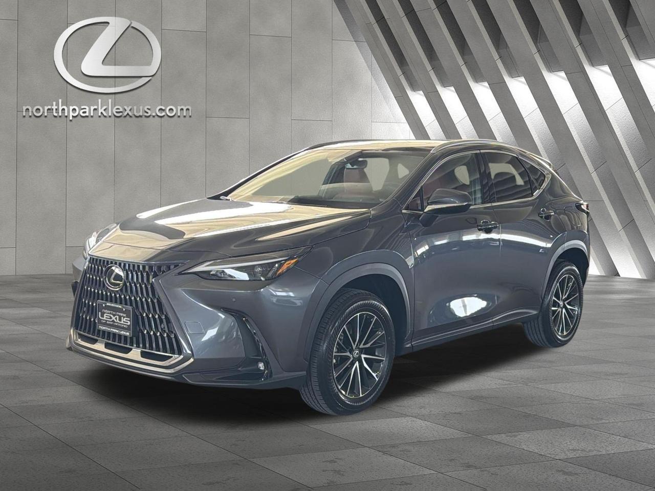 2026 Lexus NX 350