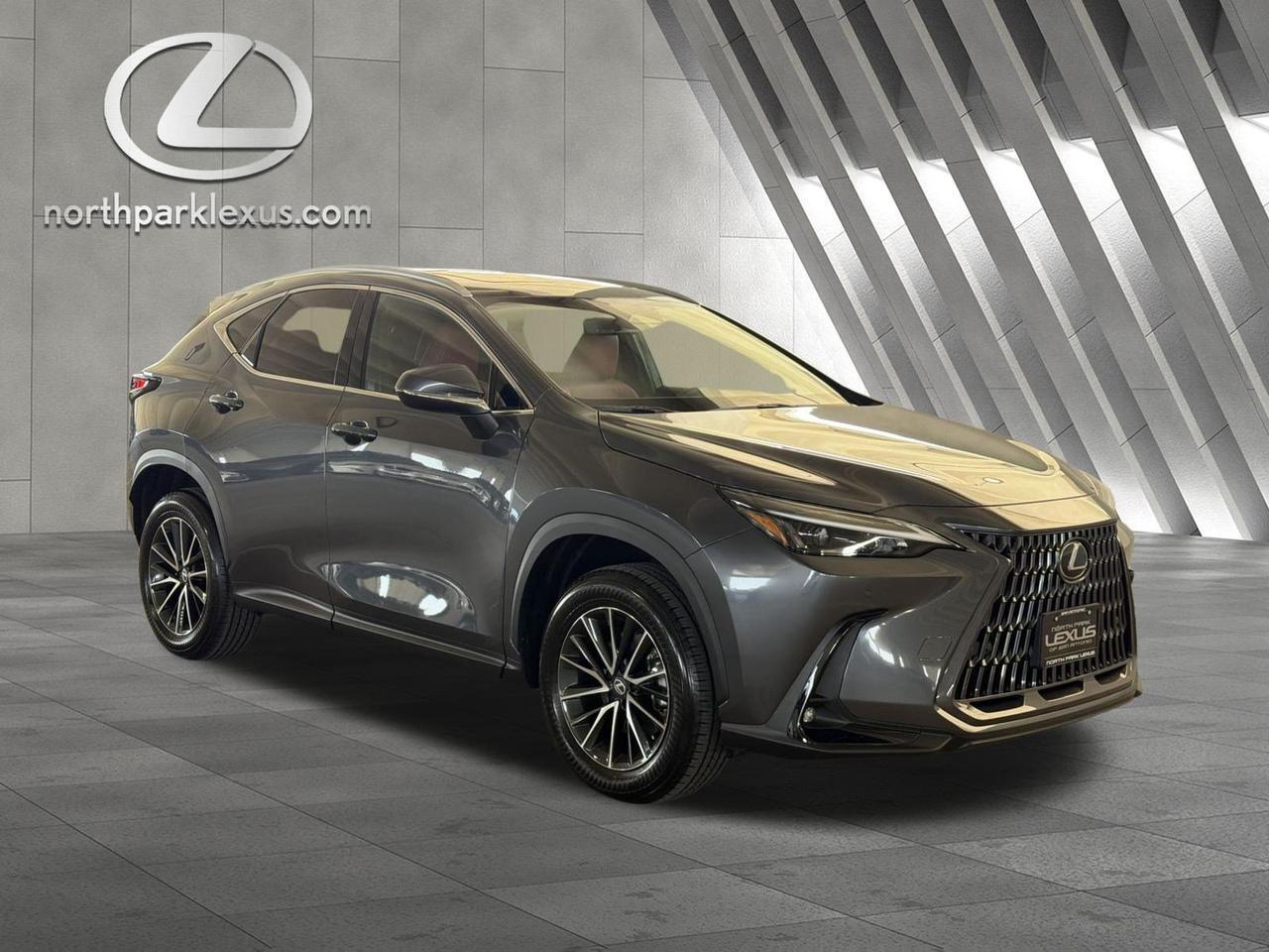2026 Lexus NX 350 San Antonio TX