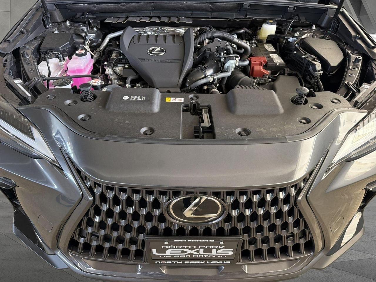 2026 Lexus NX 350 San Antonio TX