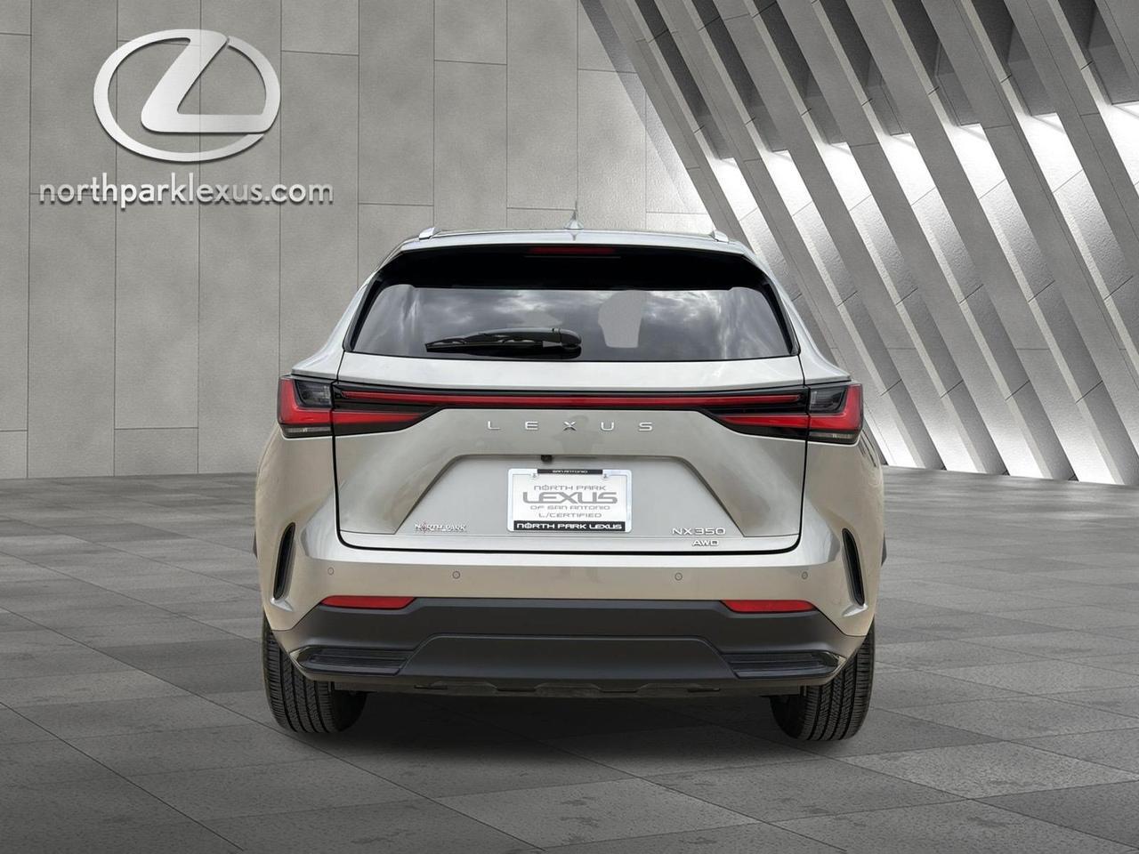 2026 Lexus NX 350 San Antonio TX
