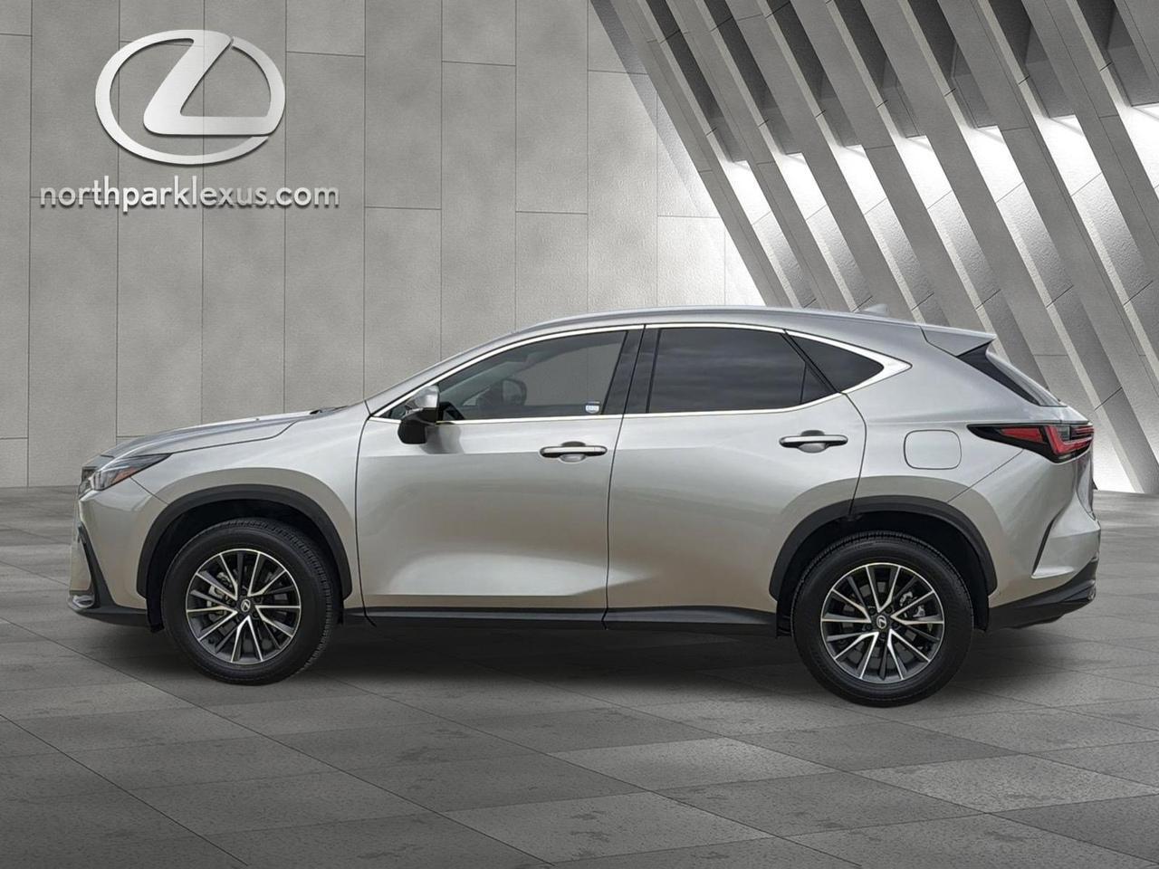 2026 Lexus NX