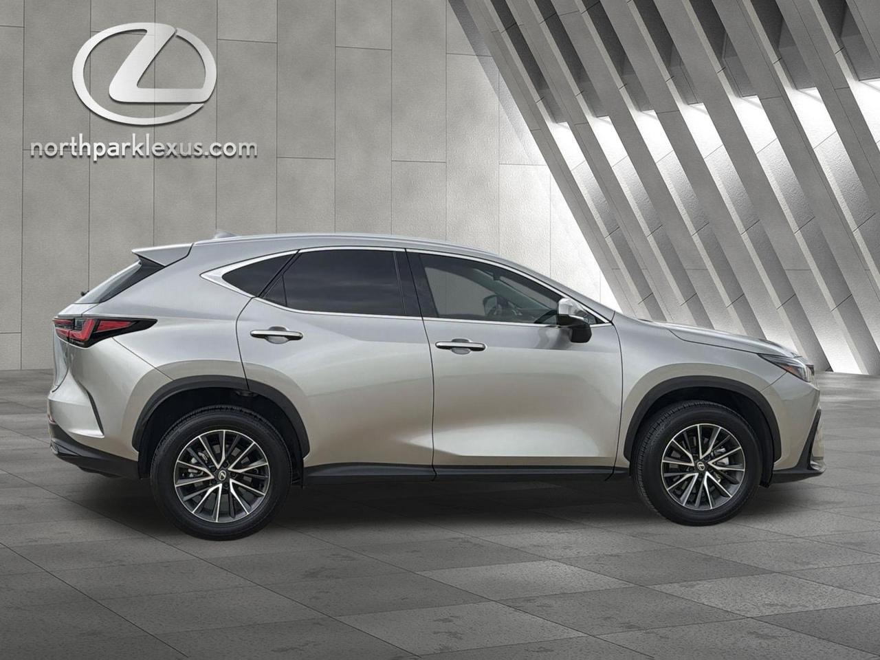 2026 Lexus NX 350 San Antonio TX