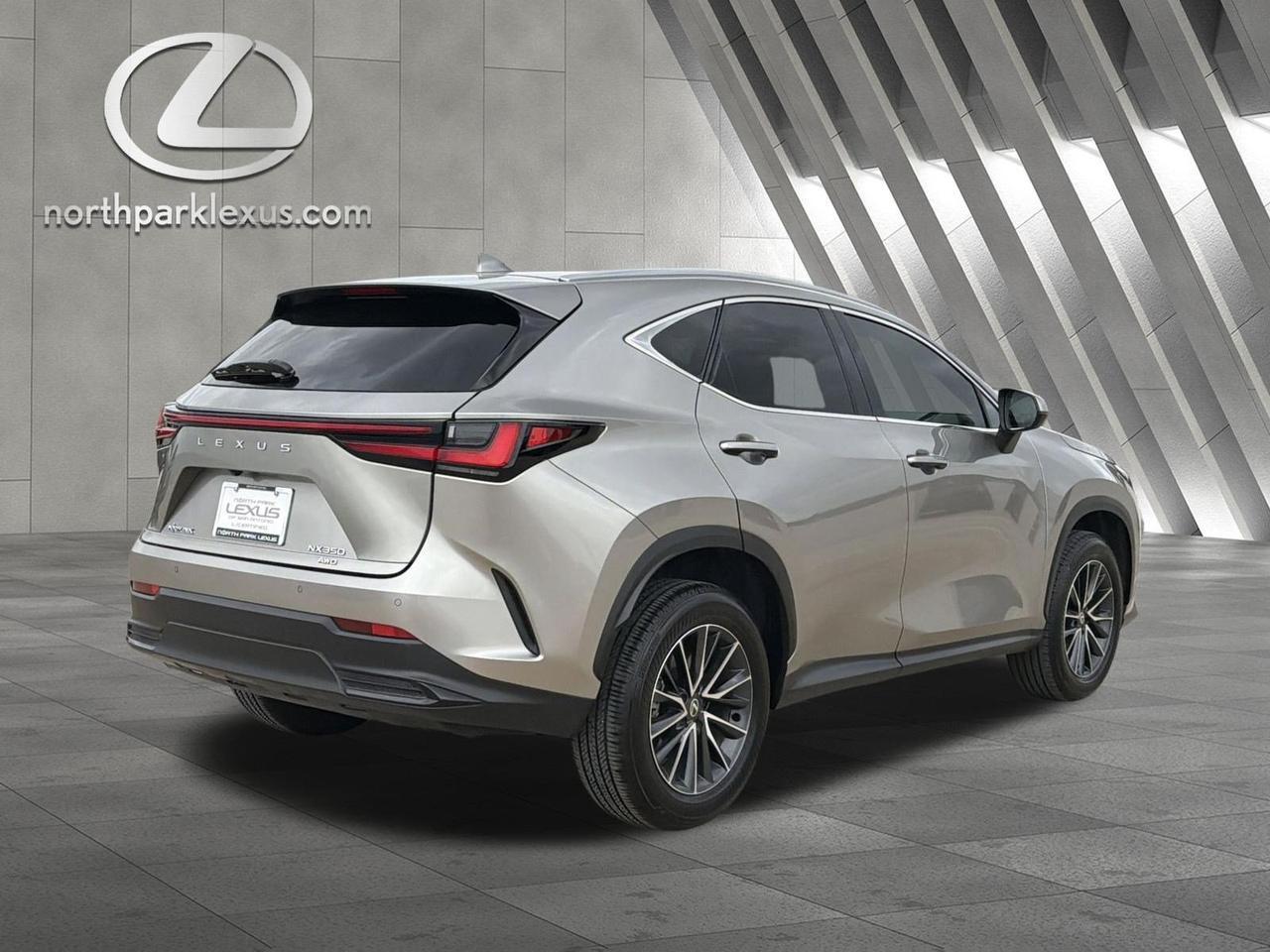 2026 Lexus NX 350 San Antonio TX