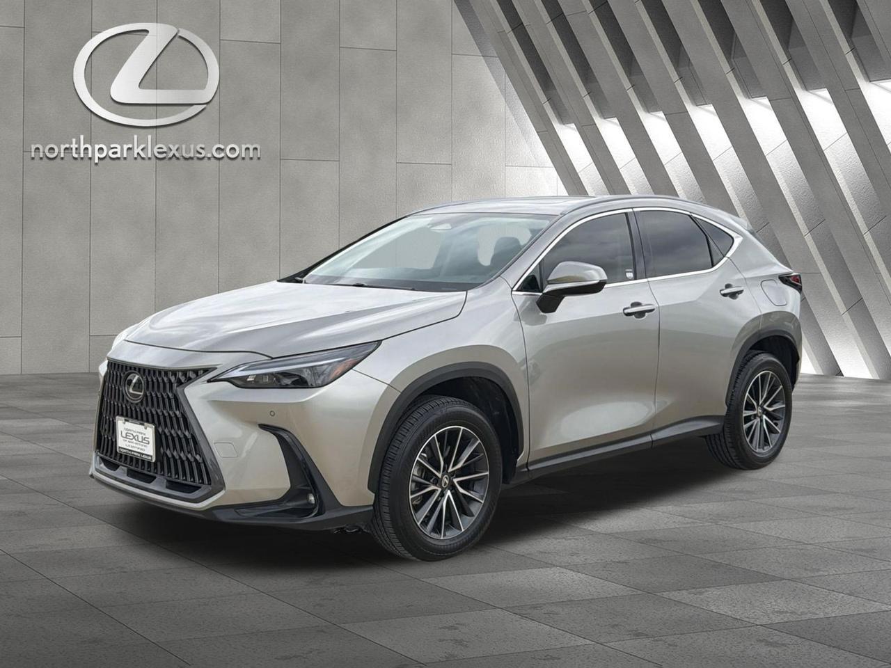 2026 Lexus NX 350