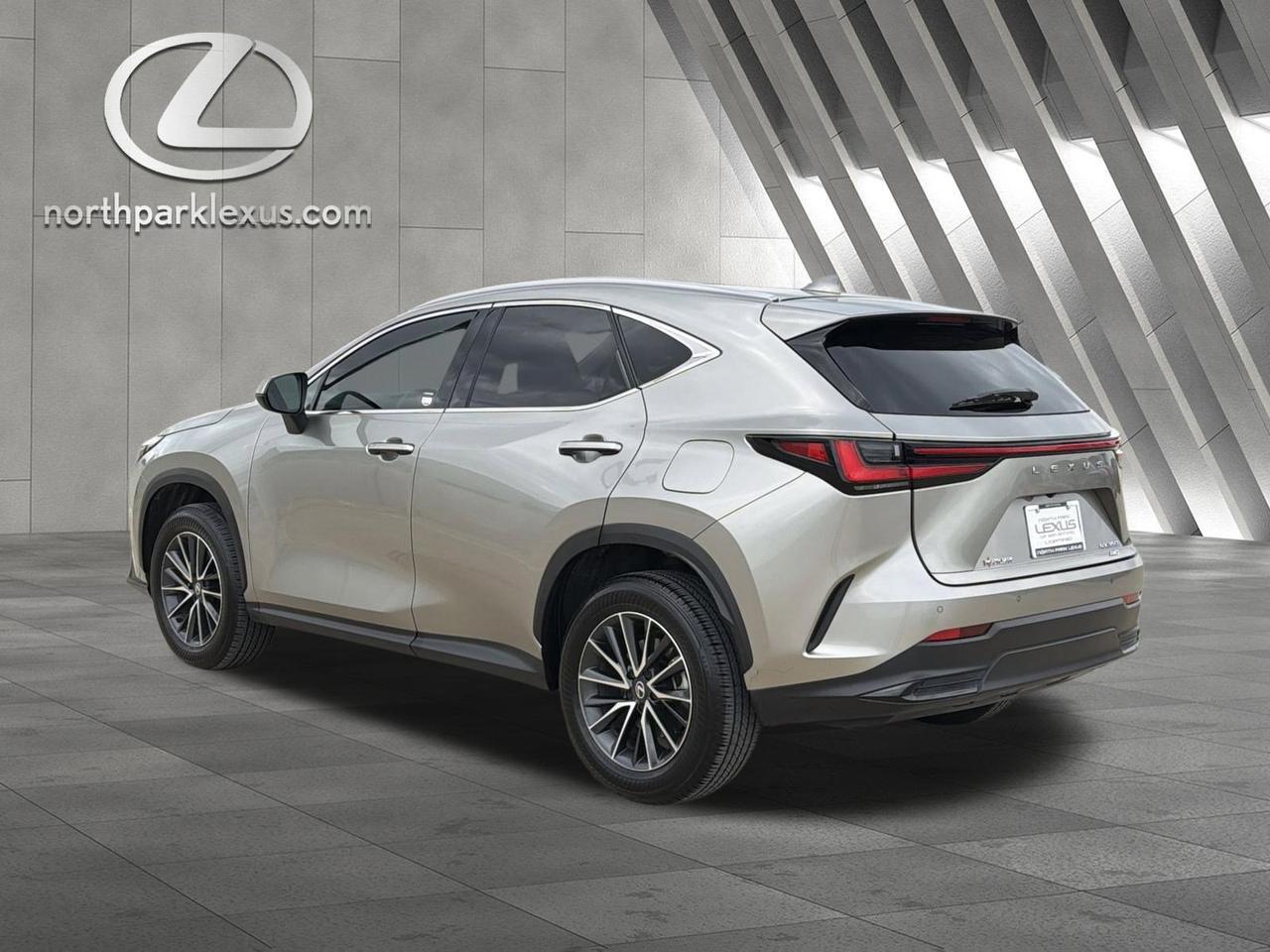 2026 Lexus NX 350