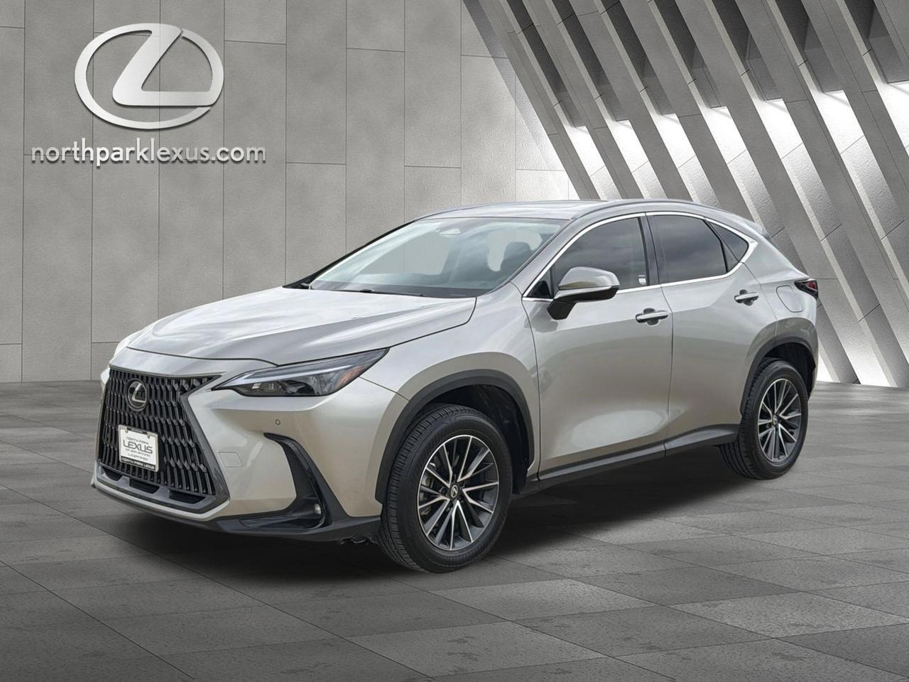 2026 Lexus NX 350