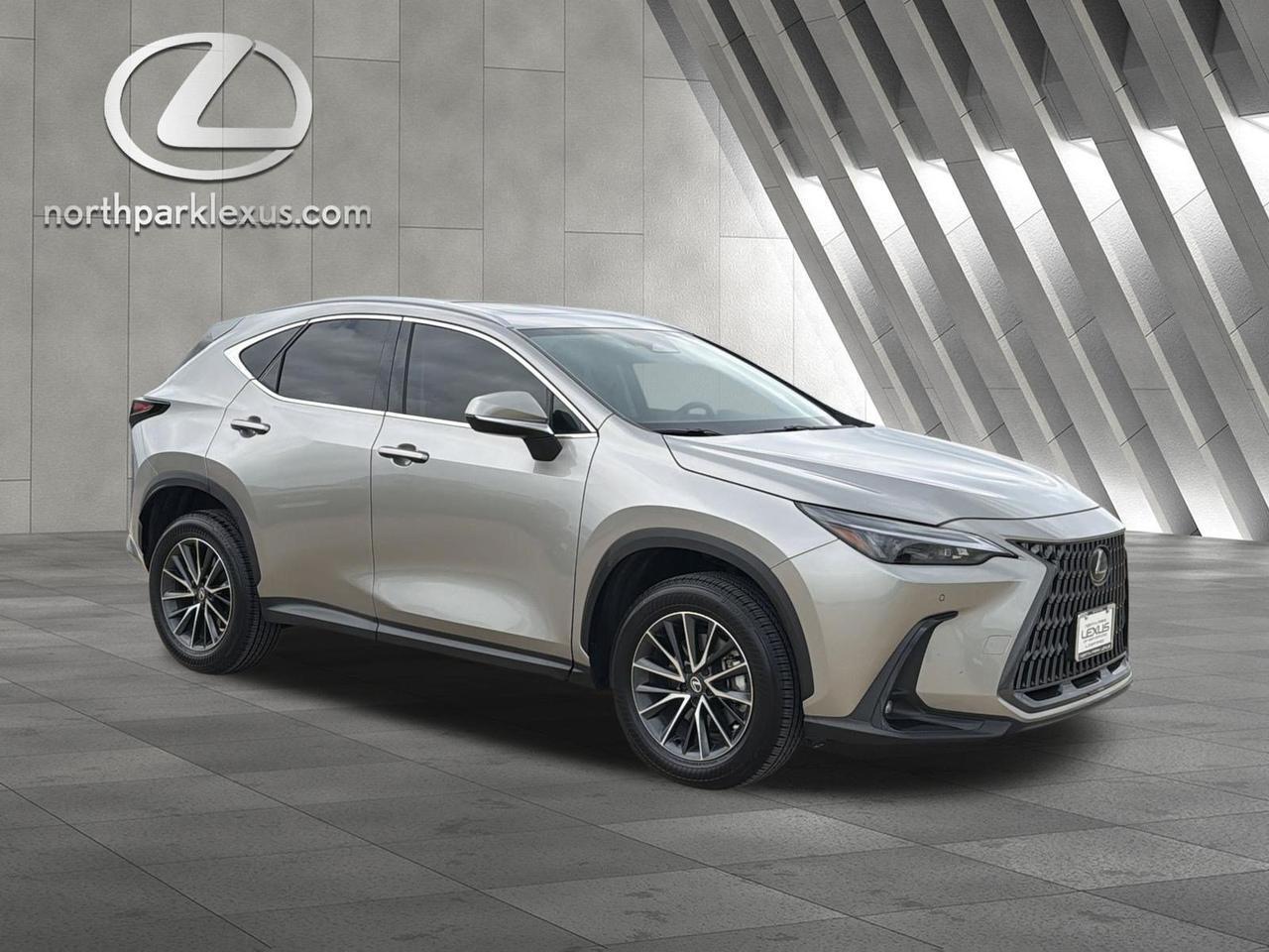 2026 Lexus NX 350 San Antonio TX