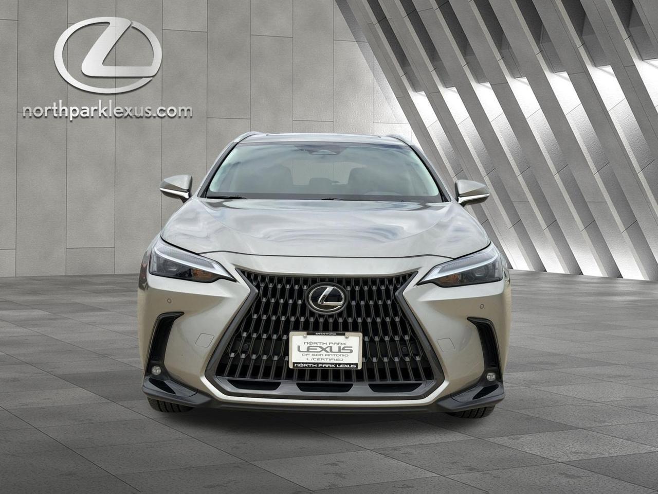 2026 Lexus NX 350 San Antonio TX
