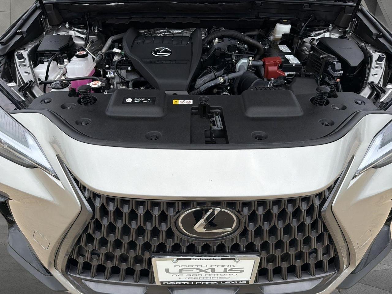 2026 Lexus NX 350 San Antonio TX