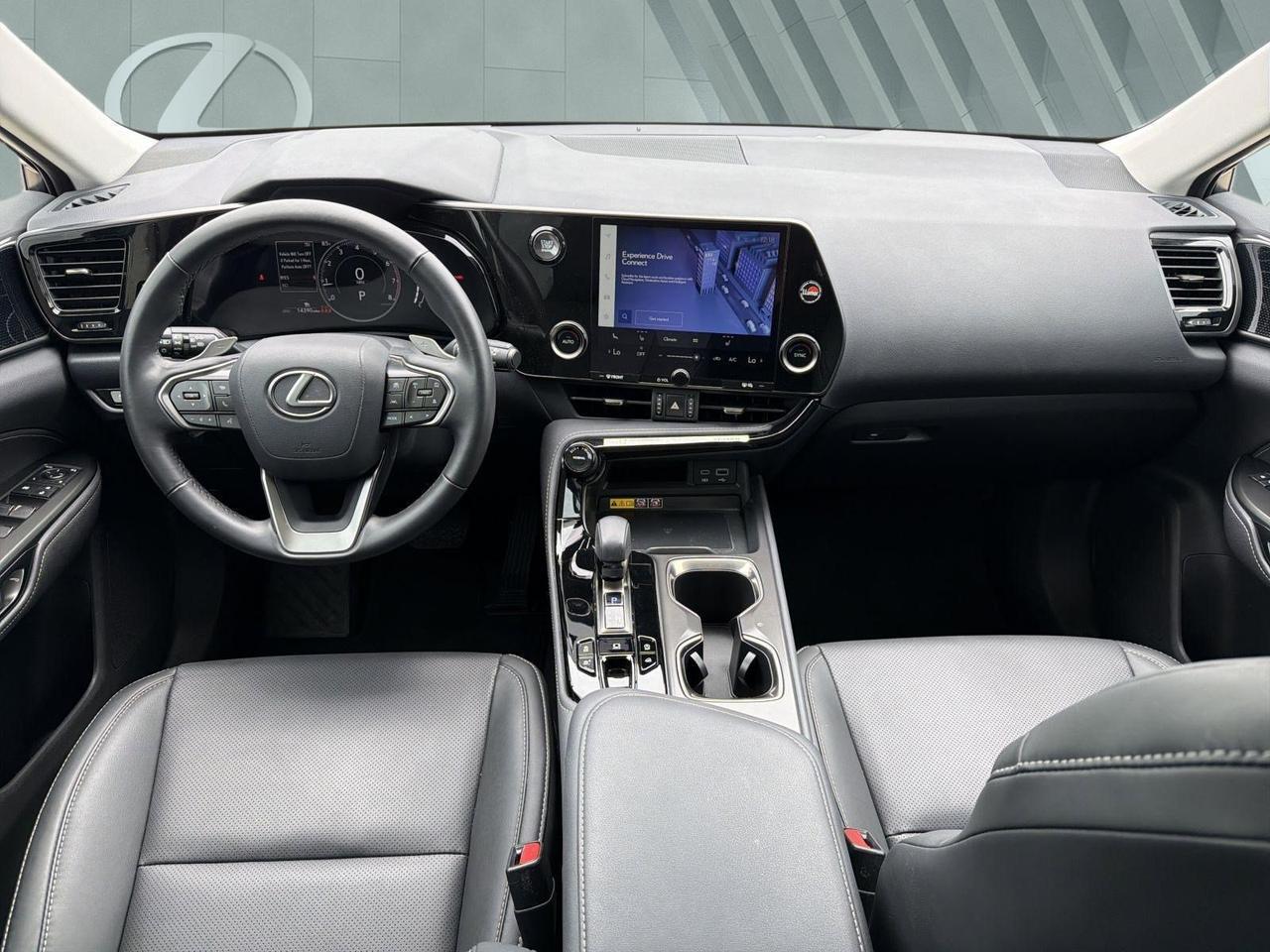 2026 Lexus NX 350 San Antonio TX