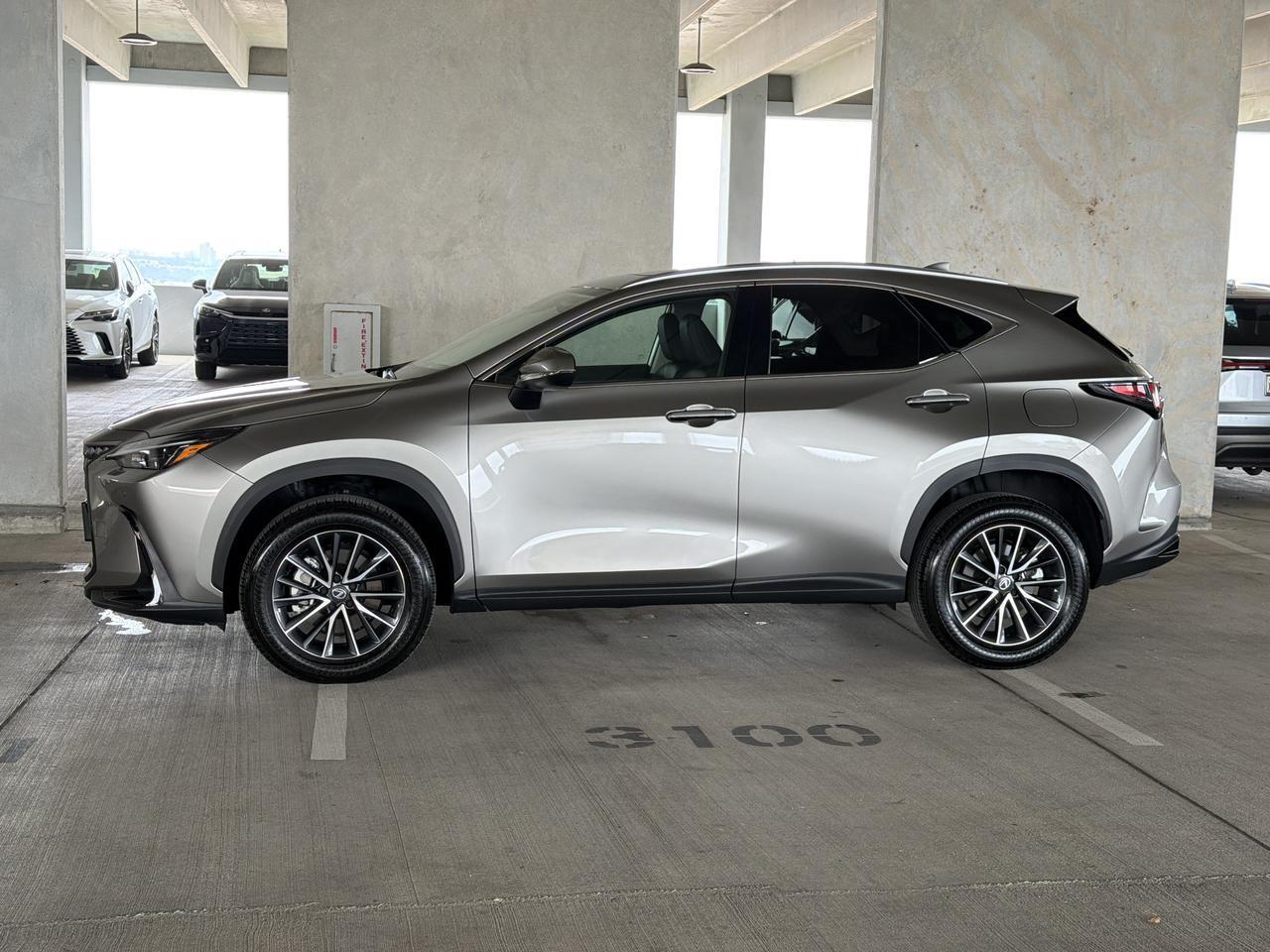 2026 Lexus NX 350