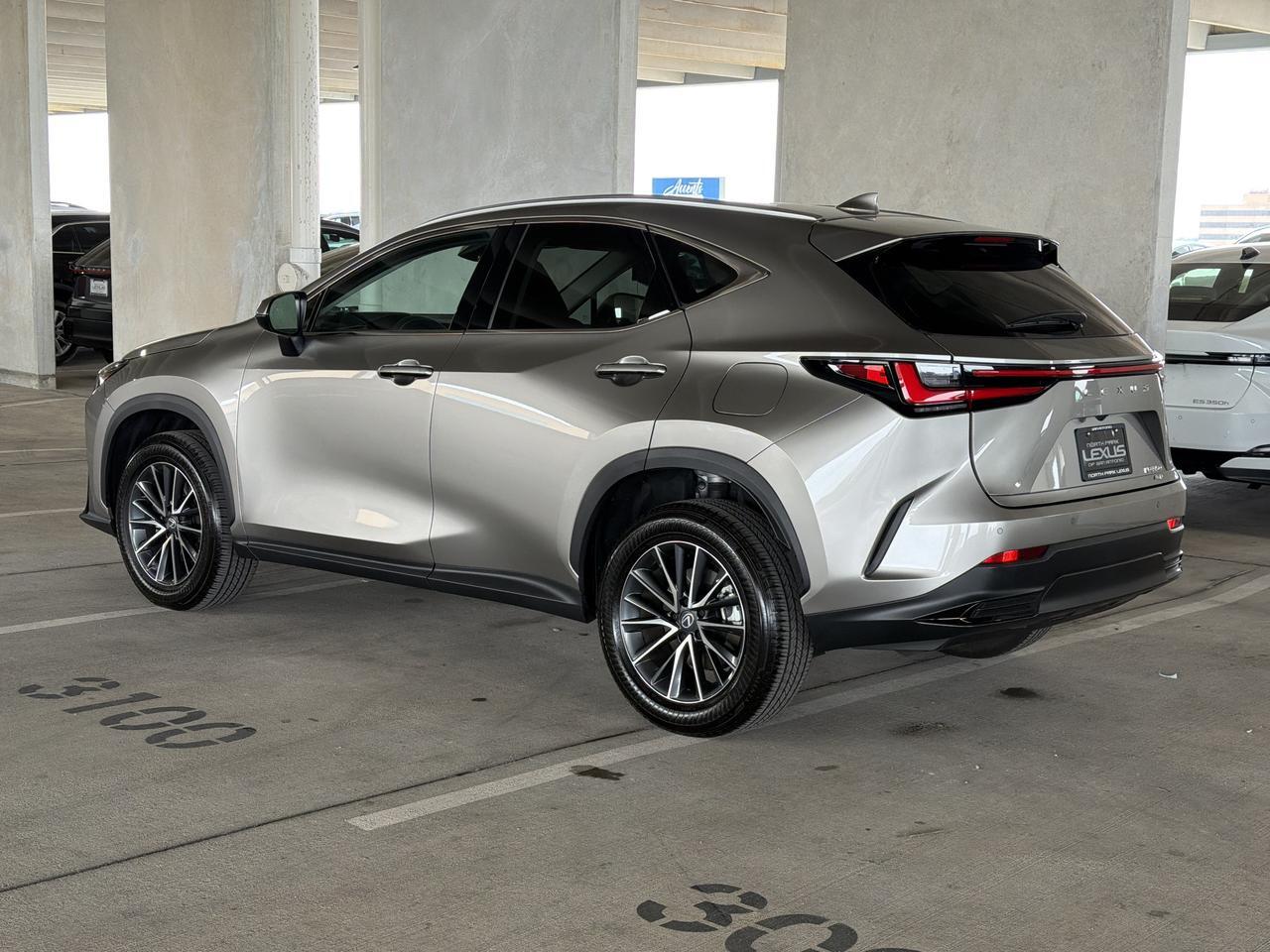 2026 Lexus NX 350