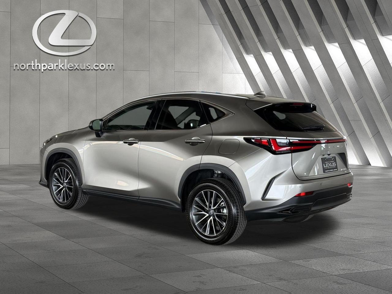 2026 Lexus NX 350