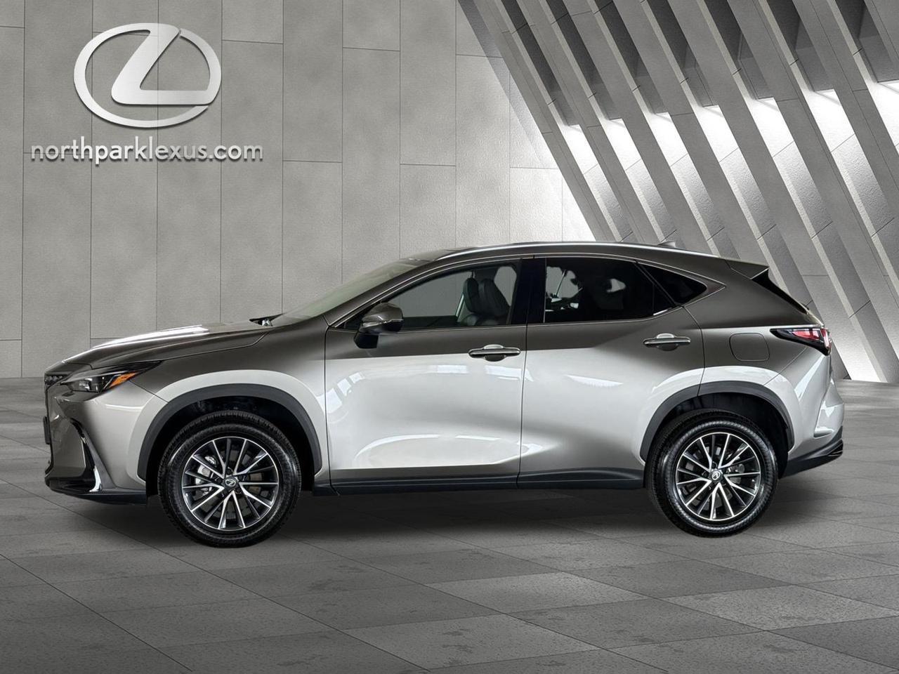 2026 Lexus NX