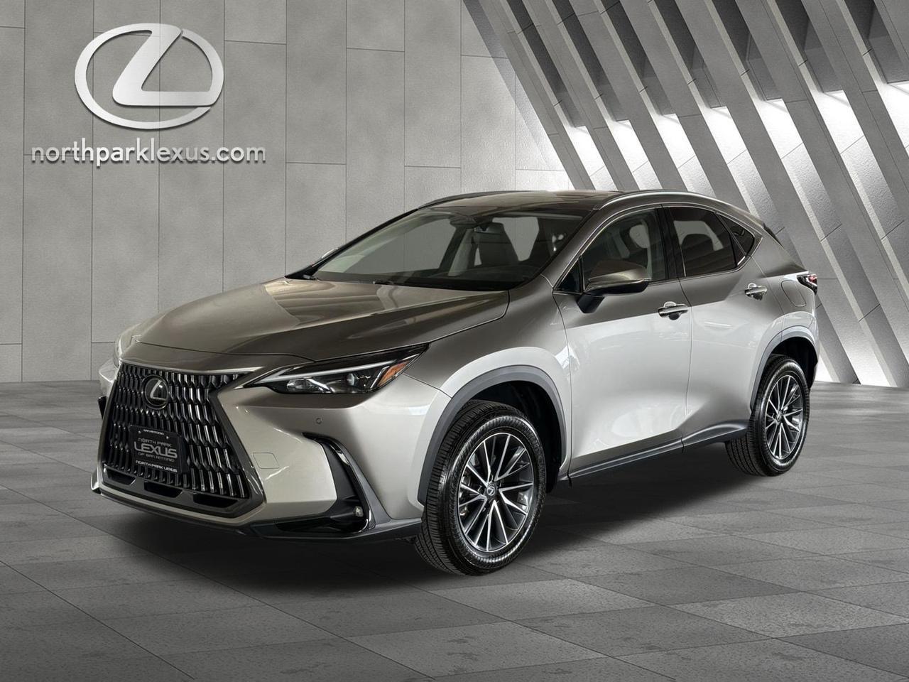2026 Lexus NX 350
