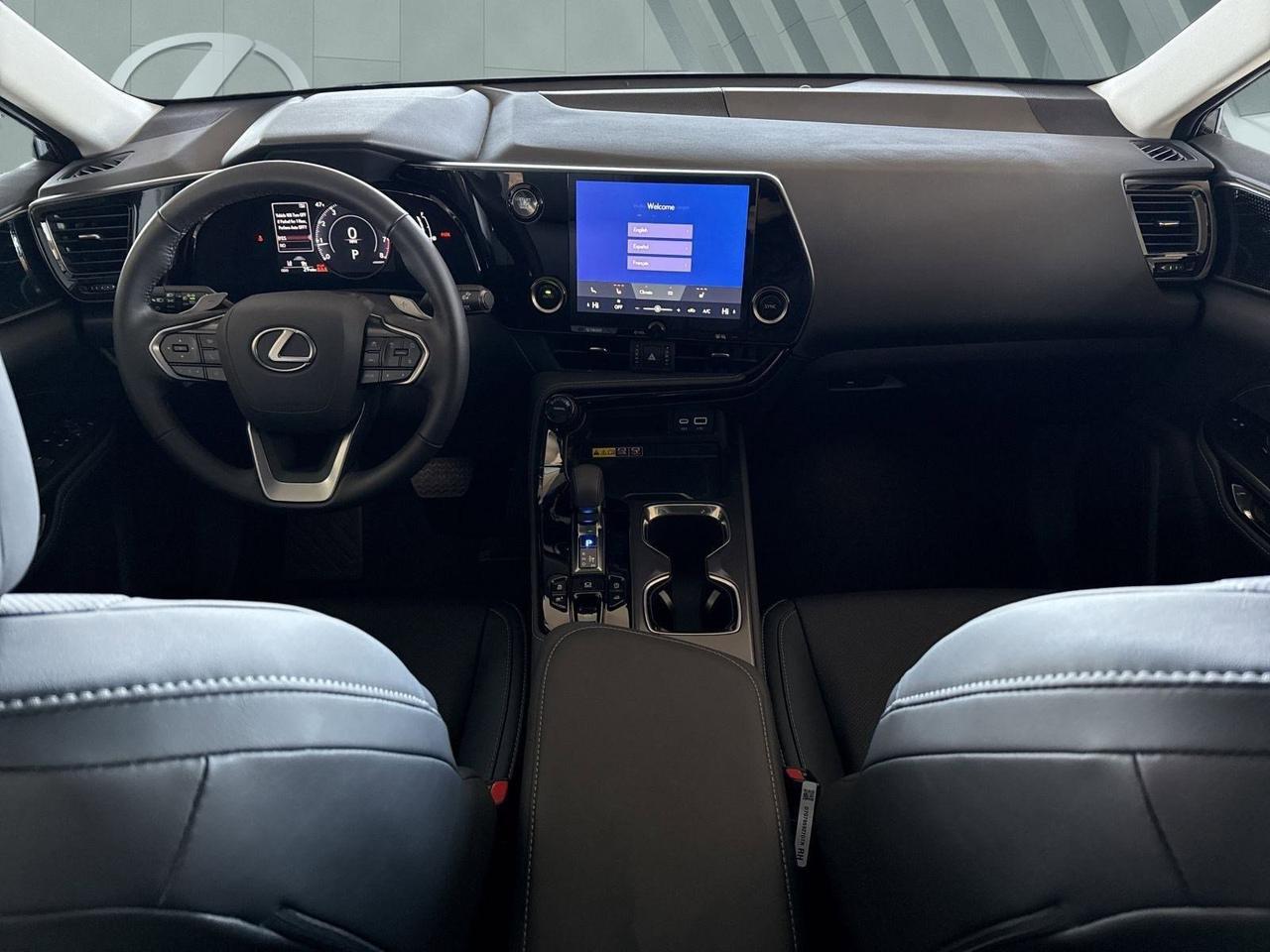 2026 Lexus NX 350 San Antonio TX