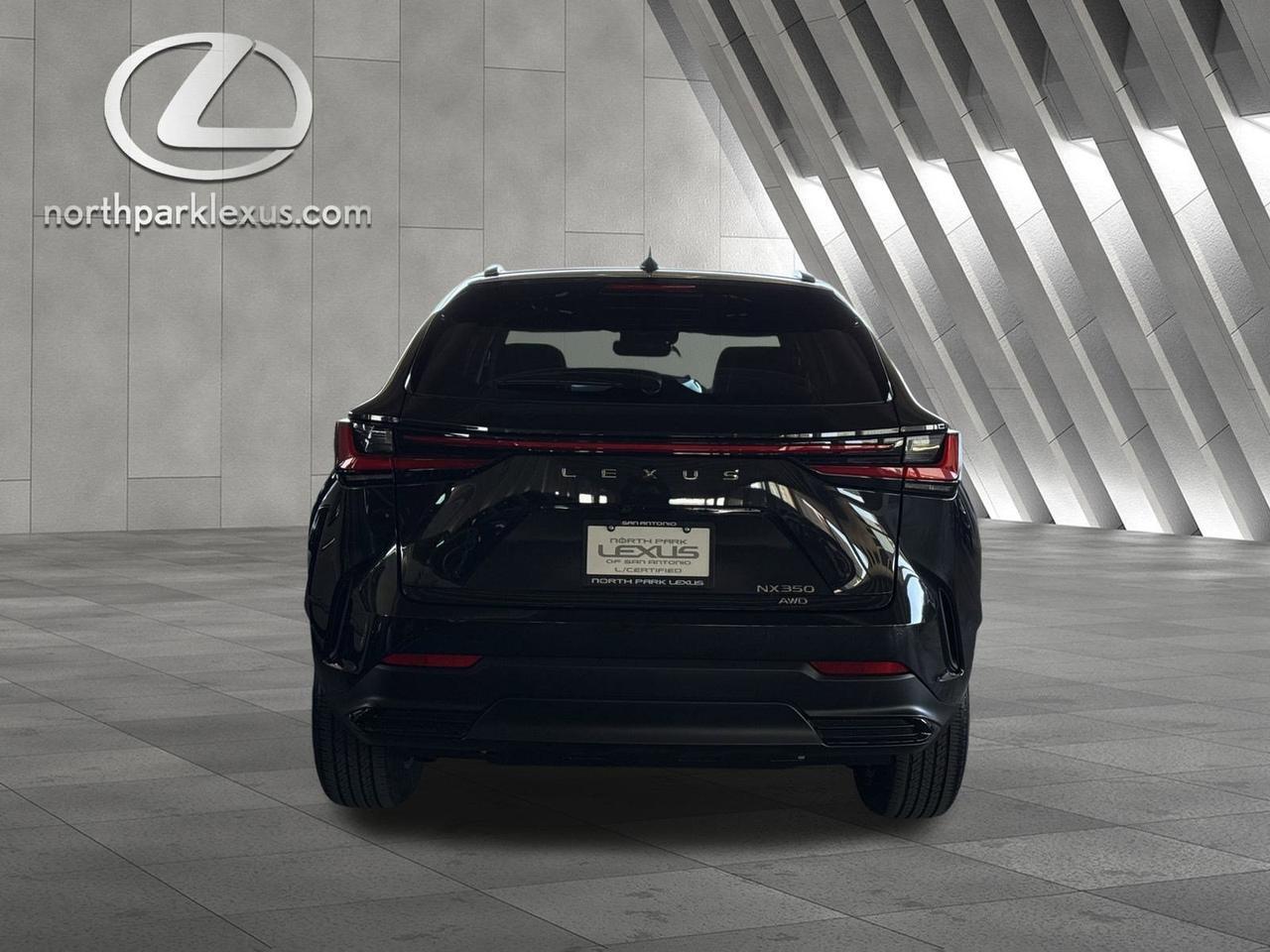 2026 Lexus NX 350 San Antonio TX