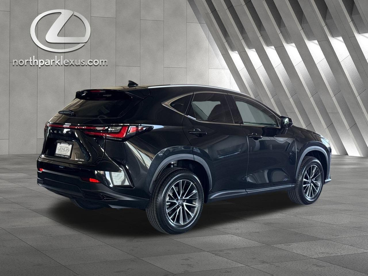 2026 Lexus NX 350 San Antonio TX